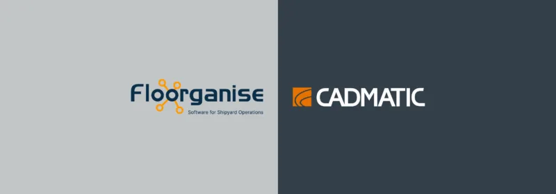 Partner logos Floorganise and Cadmatic