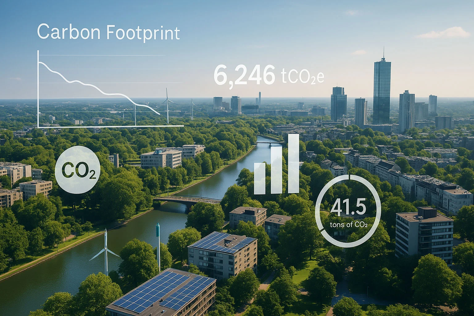 Sustainability | Carbon Footprint | Cadmatic