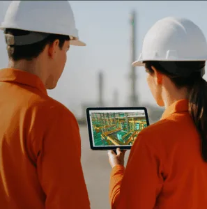 Solution | Industrial construction | Cadmatic