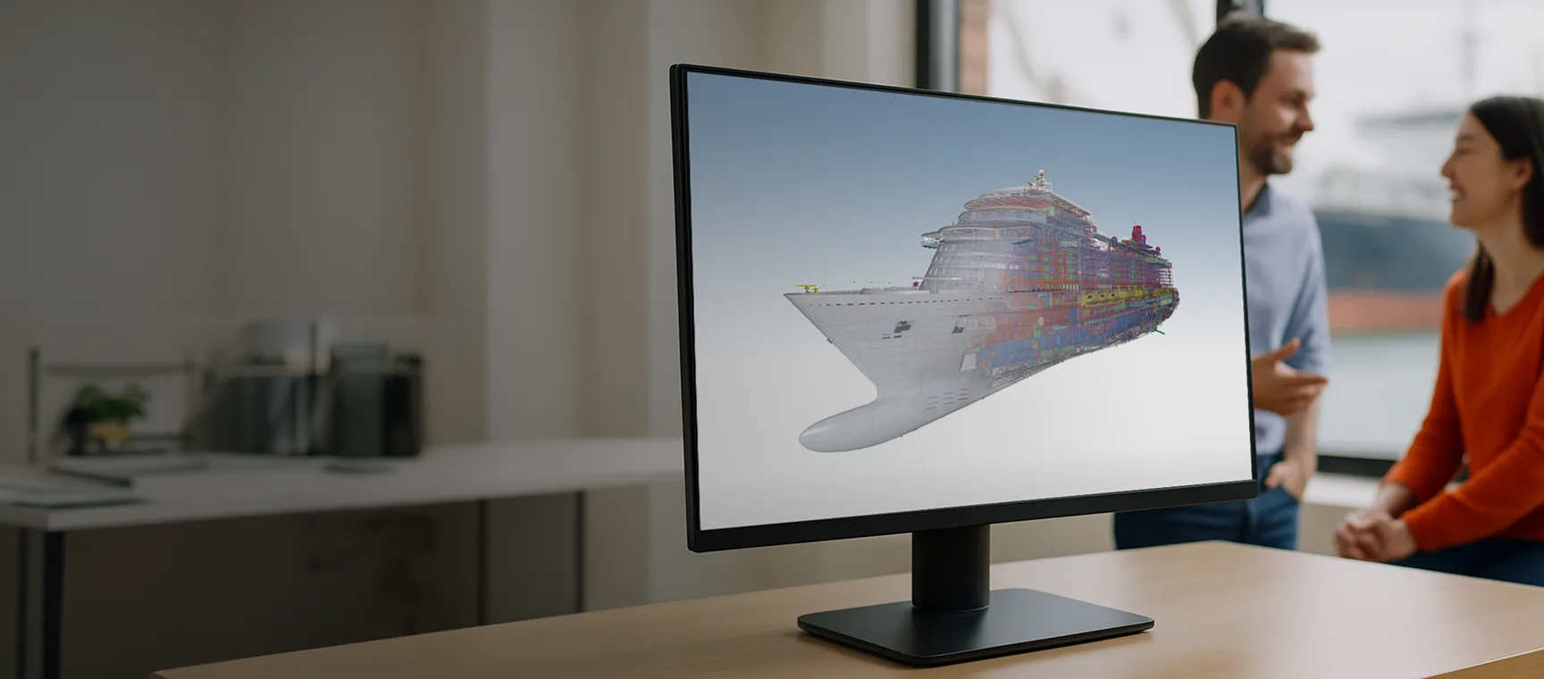 Shipbuilding Design Software | Shipbuilding Production Software | Cadmatic