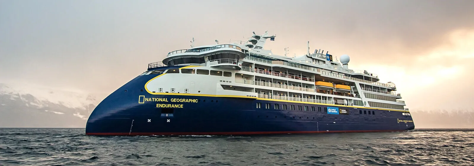 Tutkimusristeilijän suunnittelu on merkittävä osa Ulsteinin osaamista.