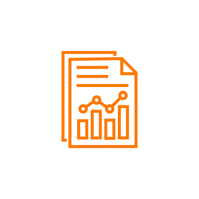 Data sheet icons