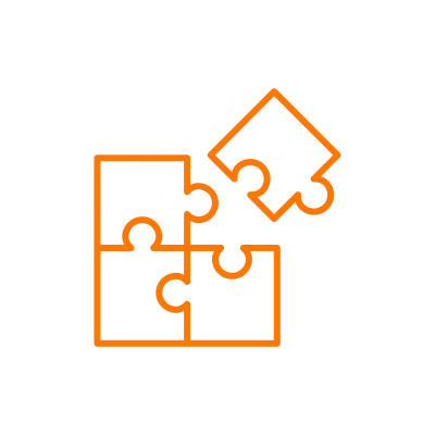 Puzzle icons