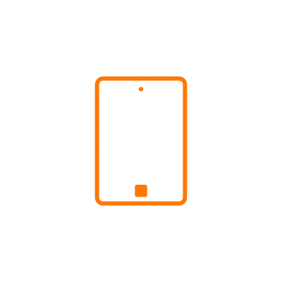 Tablet icons