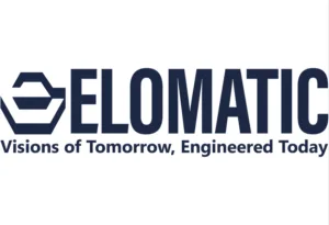 Elomatic logo