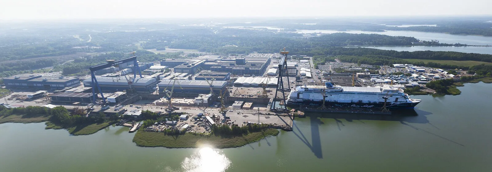 Meyer shipyard