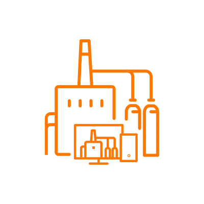 process-plant-information-management icon