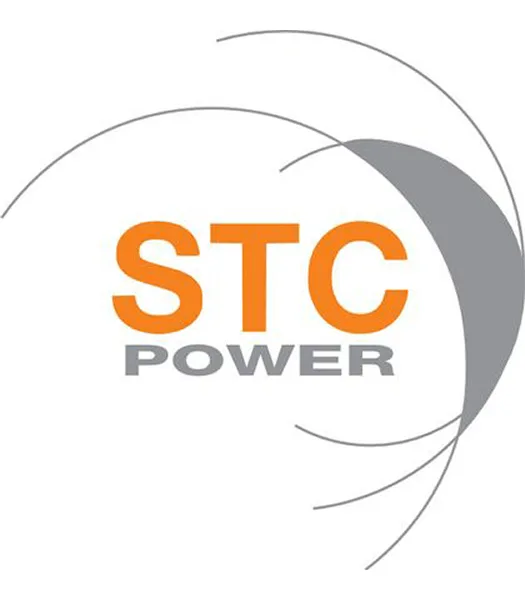 STC Power logo