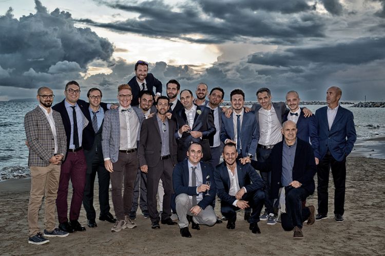 The team at Kyma