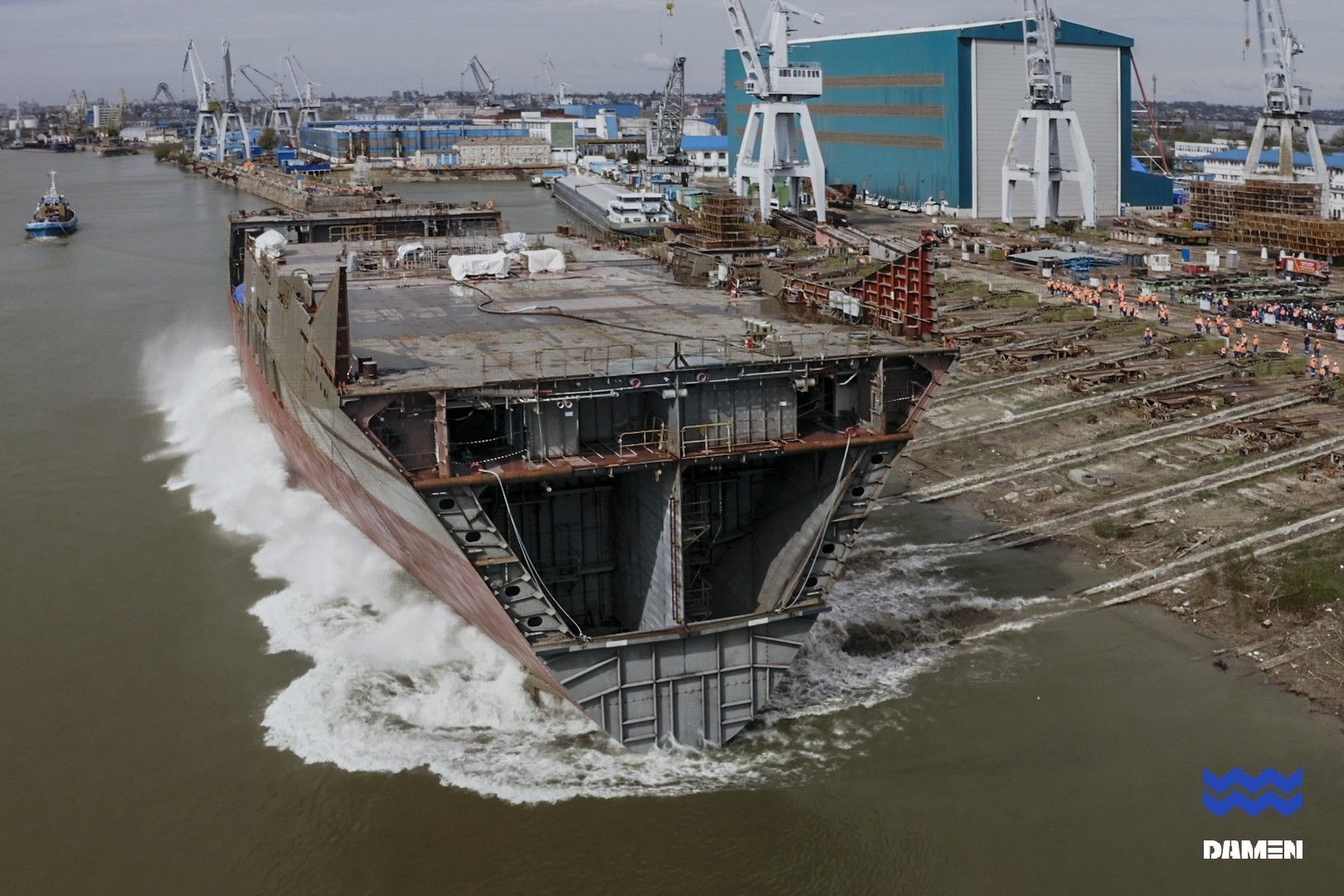 Shipyard