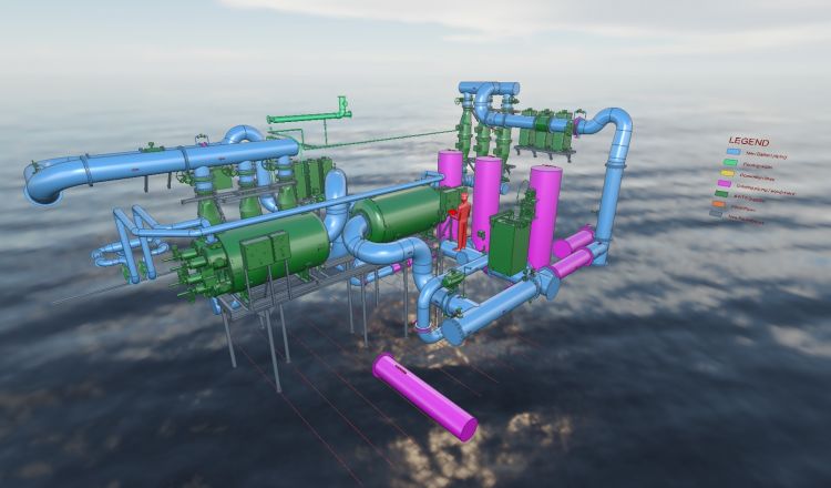 3D model