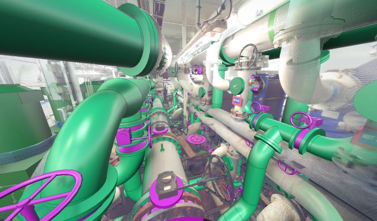 3D model