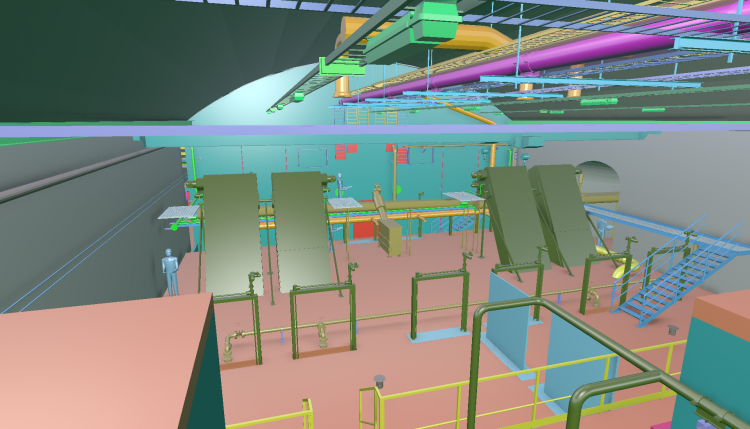 3D model