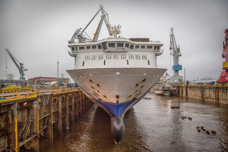 Shipyard