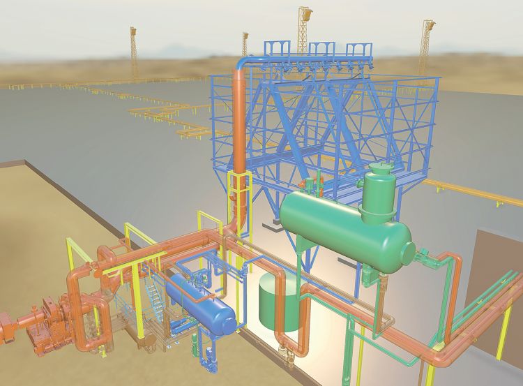 3D Plant model