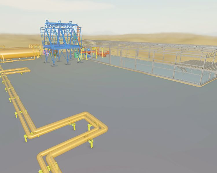 3D Plant model