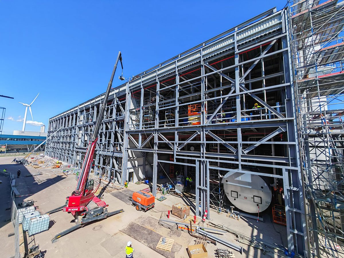 eShare as a client-focused knowledge repository