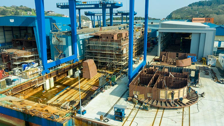 Shipyard
