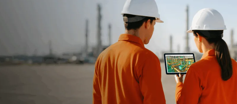 Solution Industrial construction