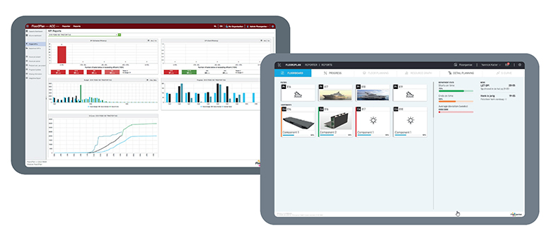 Software in tablets