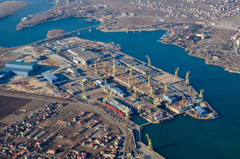 Shipyard