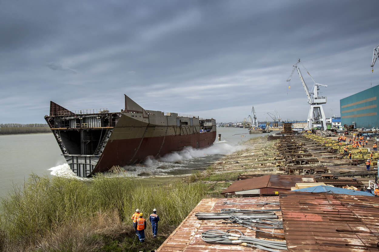 Shipyard