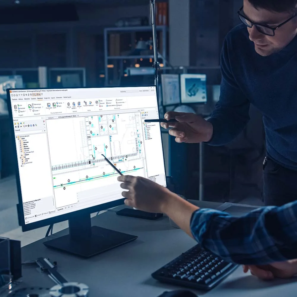 CADMATIC Electrical Trial - Image 4