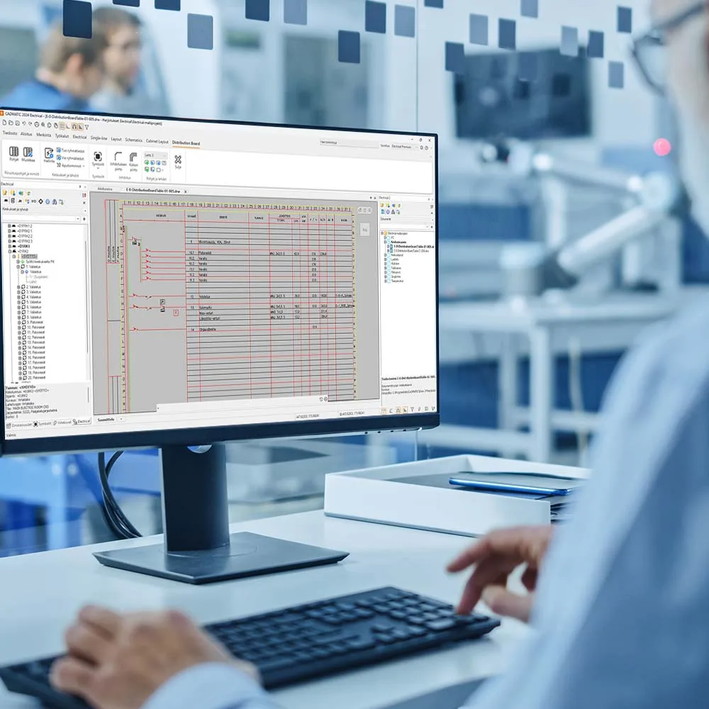 CADMATIC Electrical Trial - Image 6