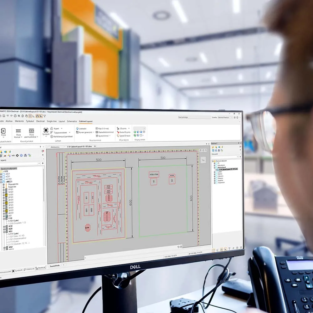 CADMATIC Electrical Trial - Image 5