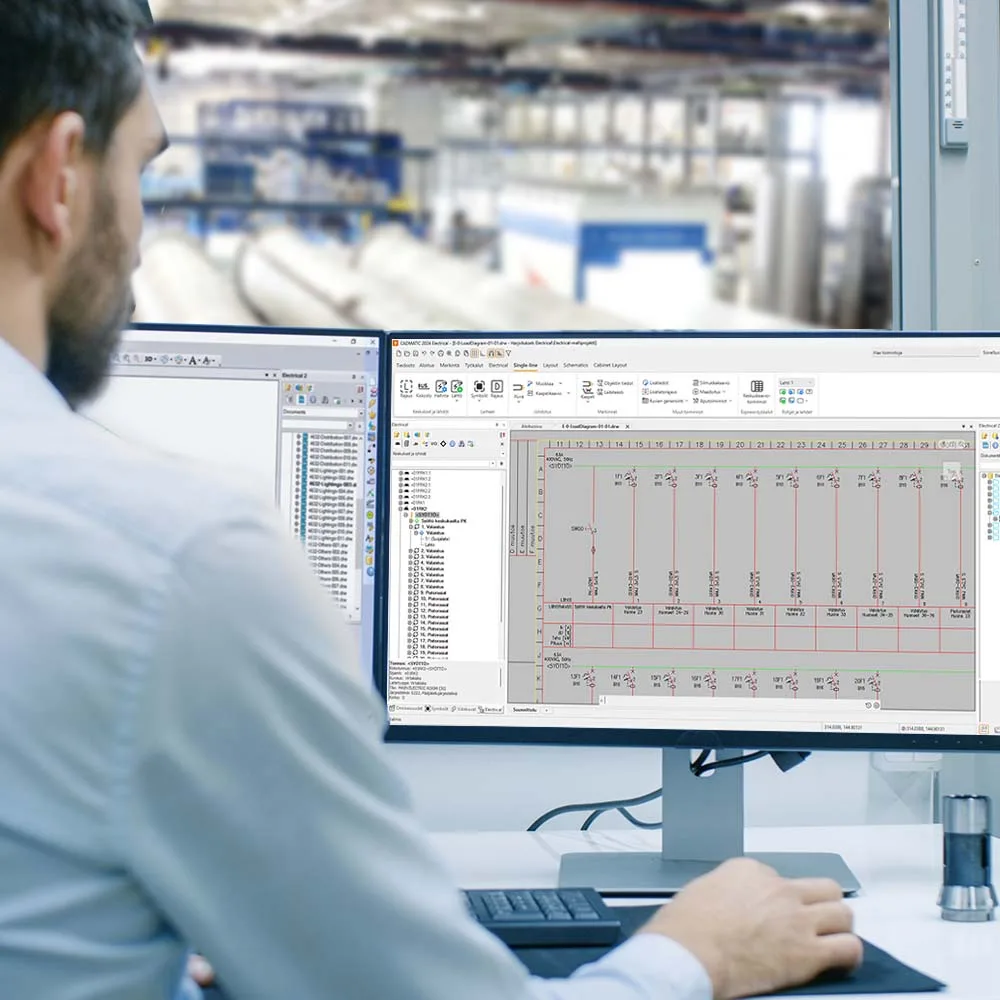 CADMATIC Electrical Trial - Image 7