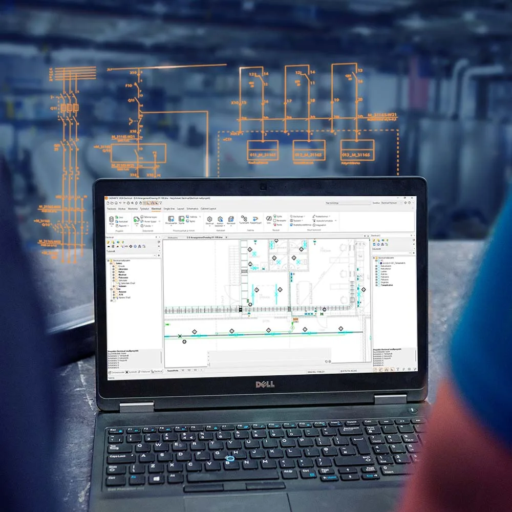 CADMATIC Electrical Trial - Image 2