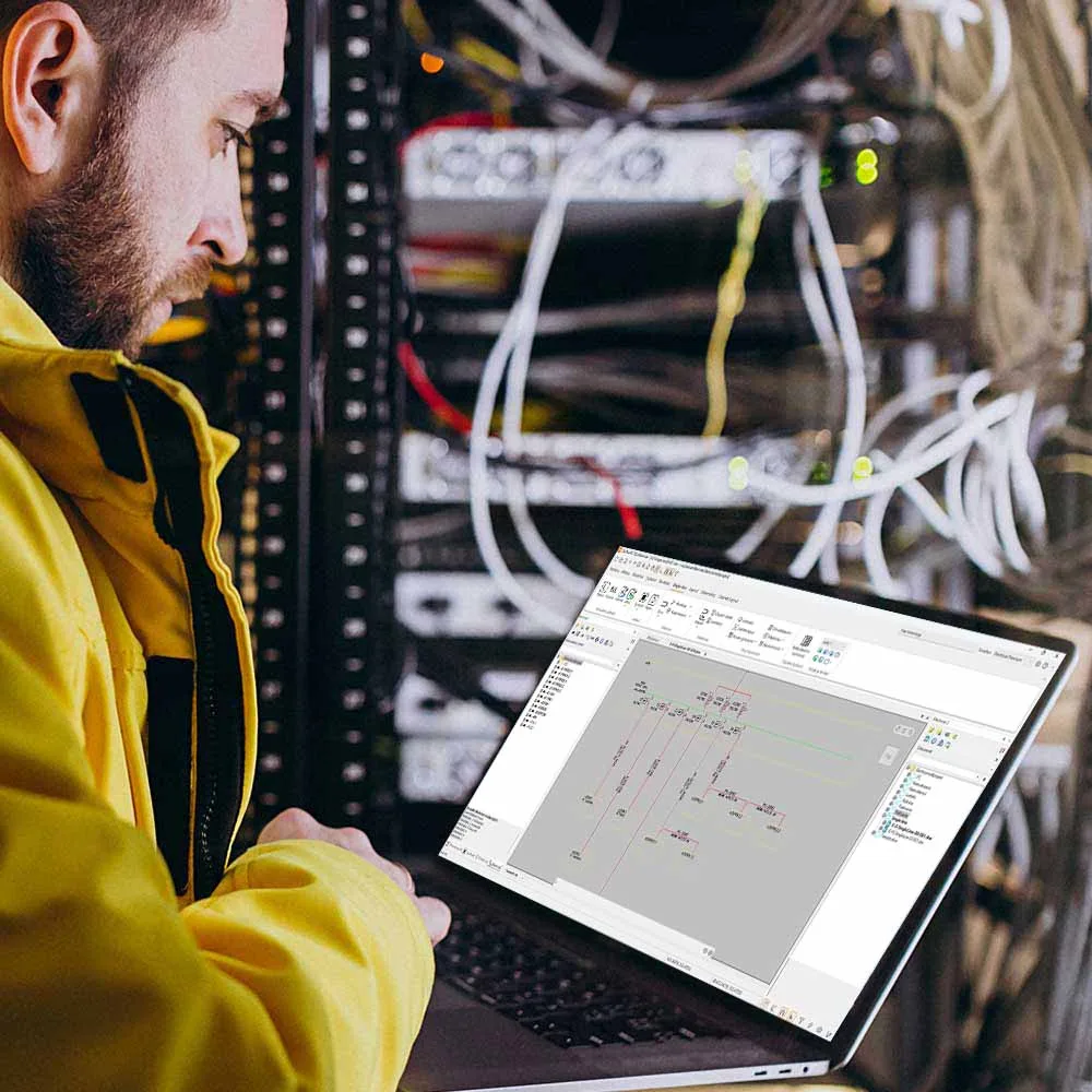 CADMATIC Electrical Trial - Image 10