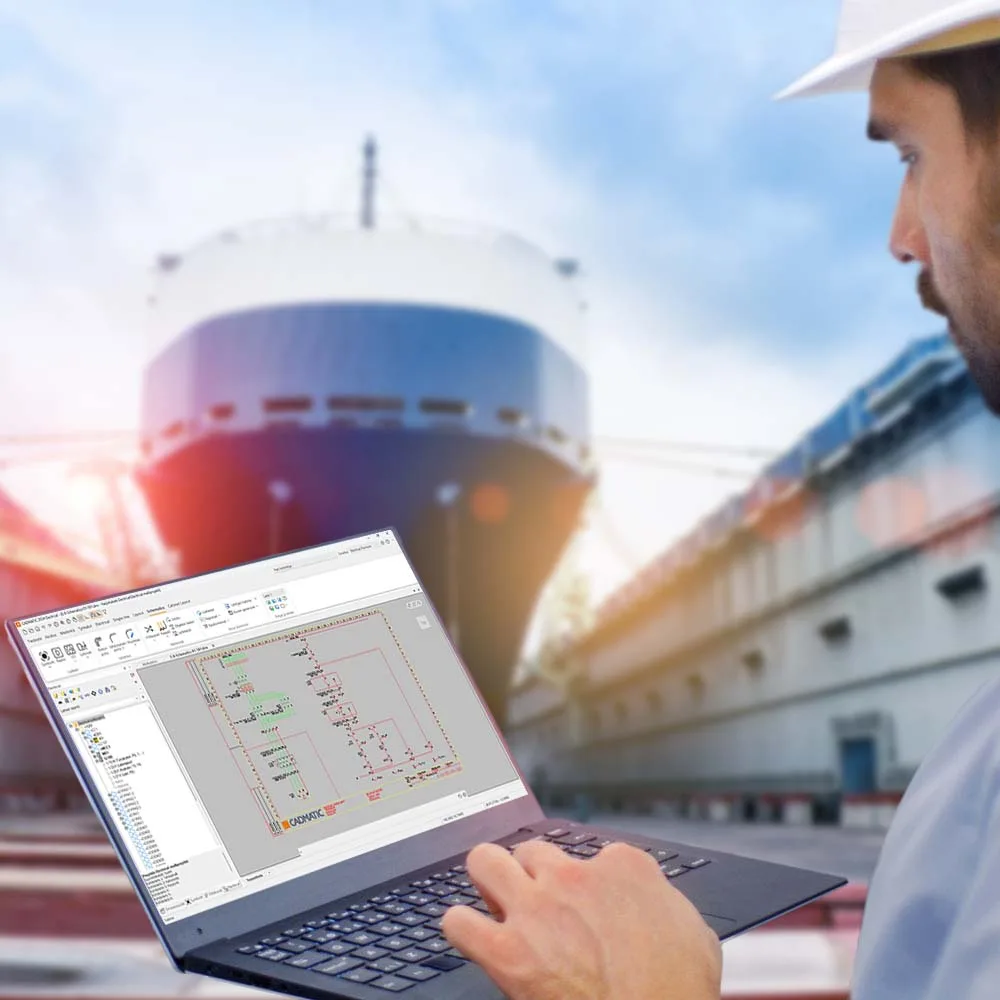 CADMATIC Electrical Trial - Image 3