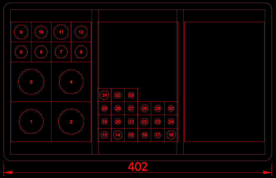 Cadmatic Electrical UI