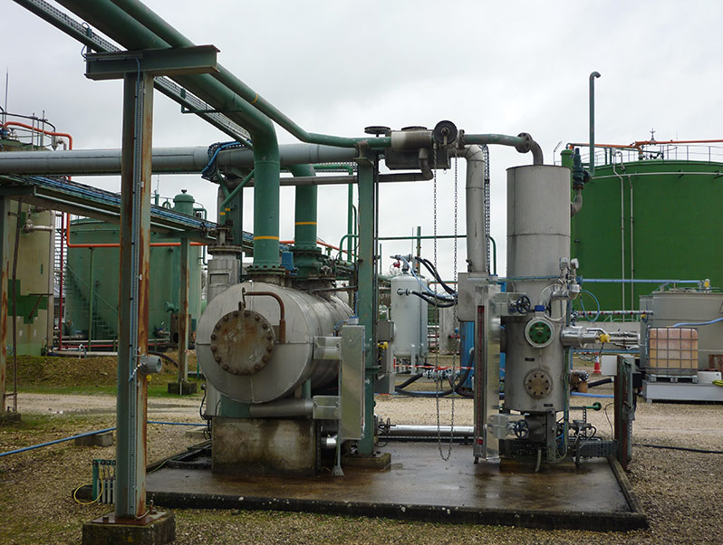 ValoSys plant