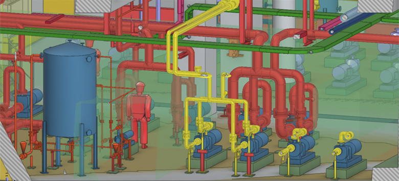 3D Plant model