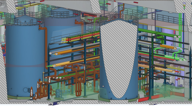 3D Plant model