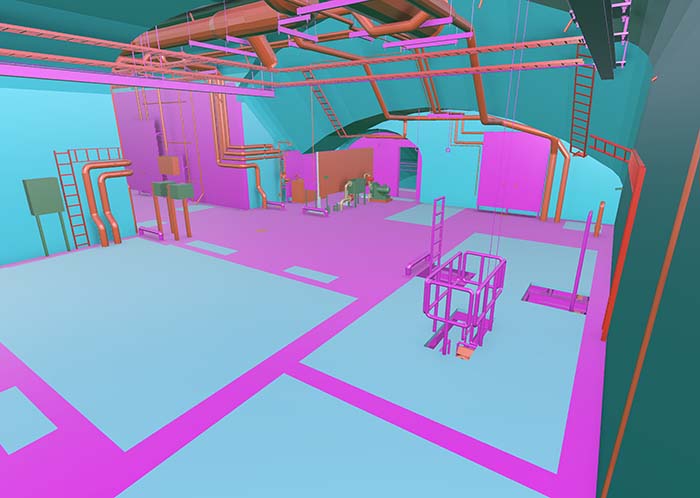 3D model