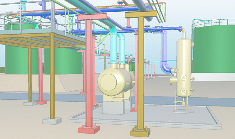 Plant 3D model