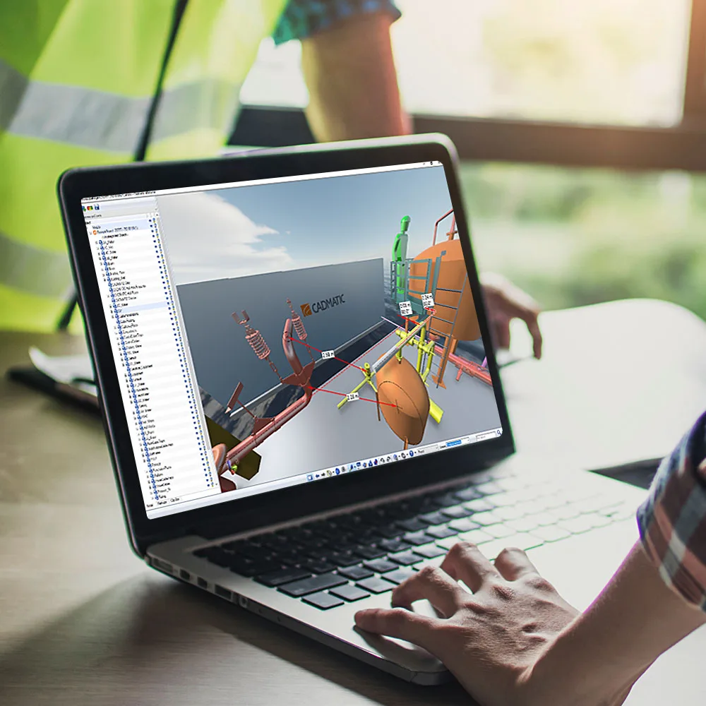 CADMATIC eBrowser Free - Image 3