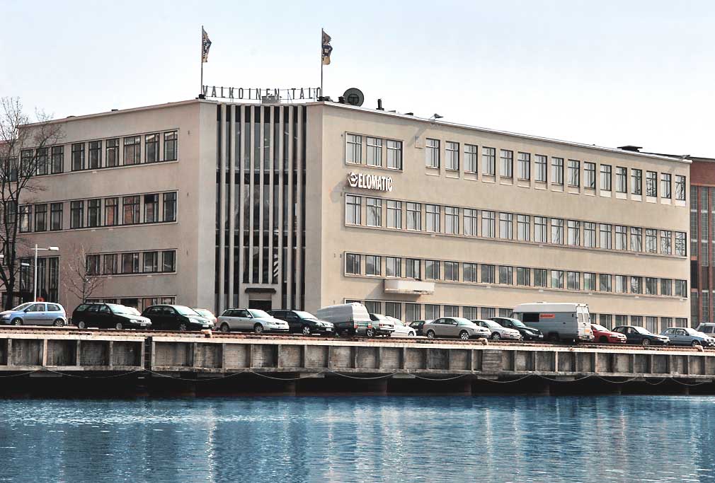 Elomatic Headquarters