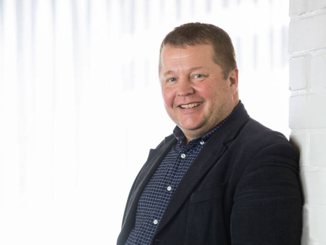 Business Development Director (EIA) Jari Pynnönen says that data-driven engineering started in the 1990s.