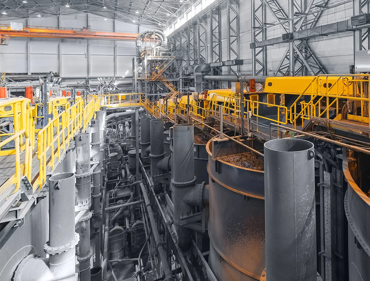 Engineering solutions for mining and metallurgy | Cadmatic