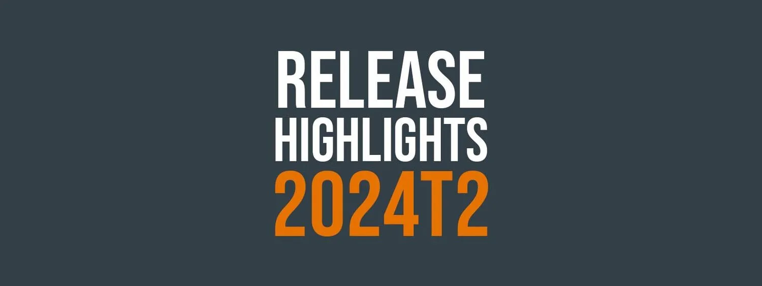 Cadmatic release highlights 2024T2