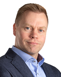 A-Insinöörit, Jari Kivelä