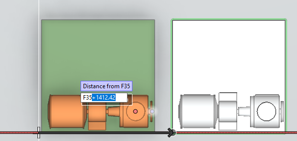 Reference grid UI