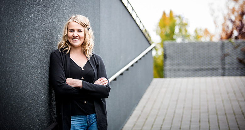 Suunnittelu Heijastus Oy, Maarit Pohjola