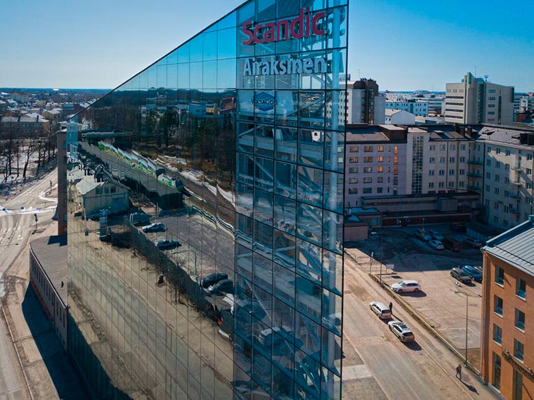 Scandic Vaasa