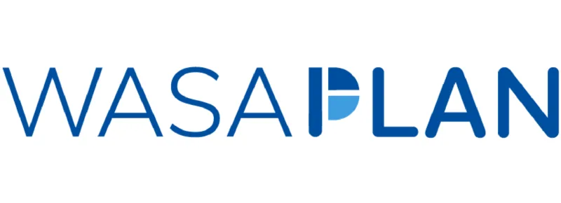 Wasaplan logo
