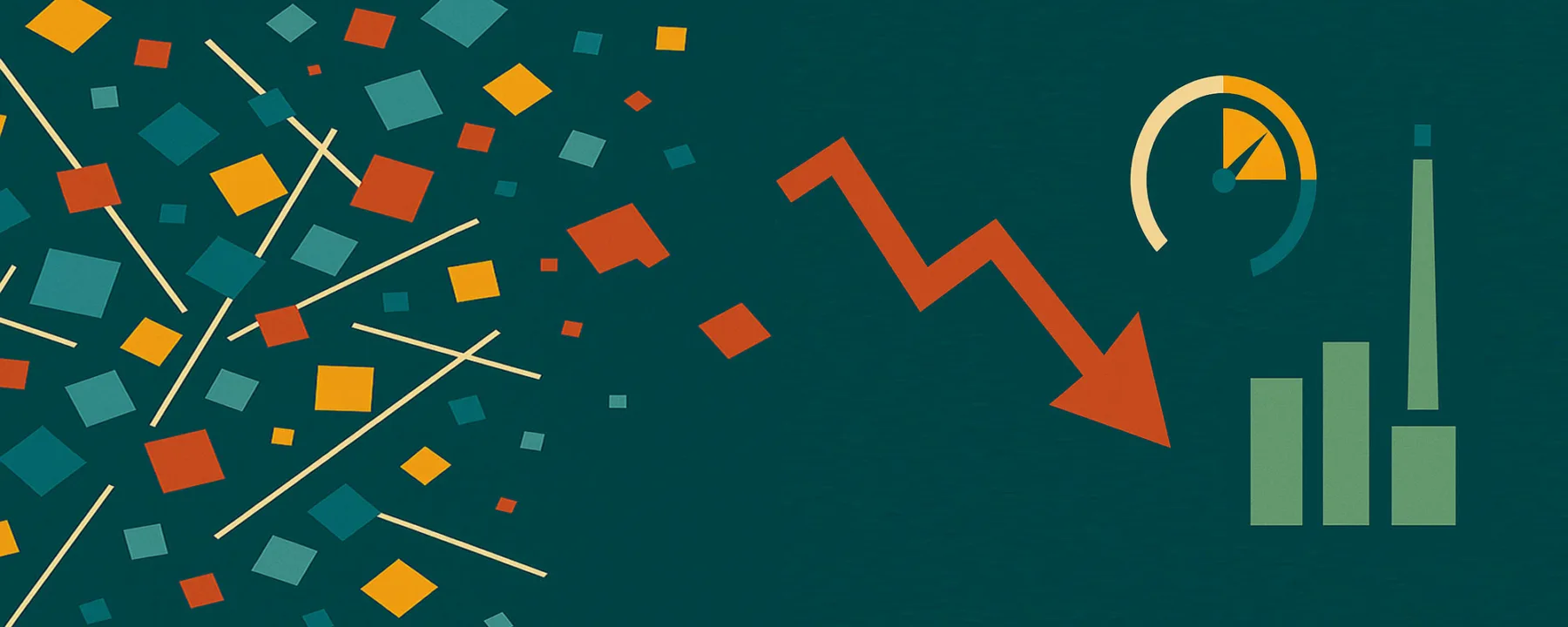 Scattered data leads to unplanned downtime which can be extremely costly.